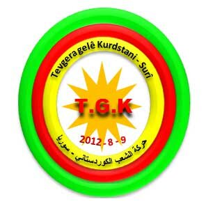 Kurde Syrie TGK